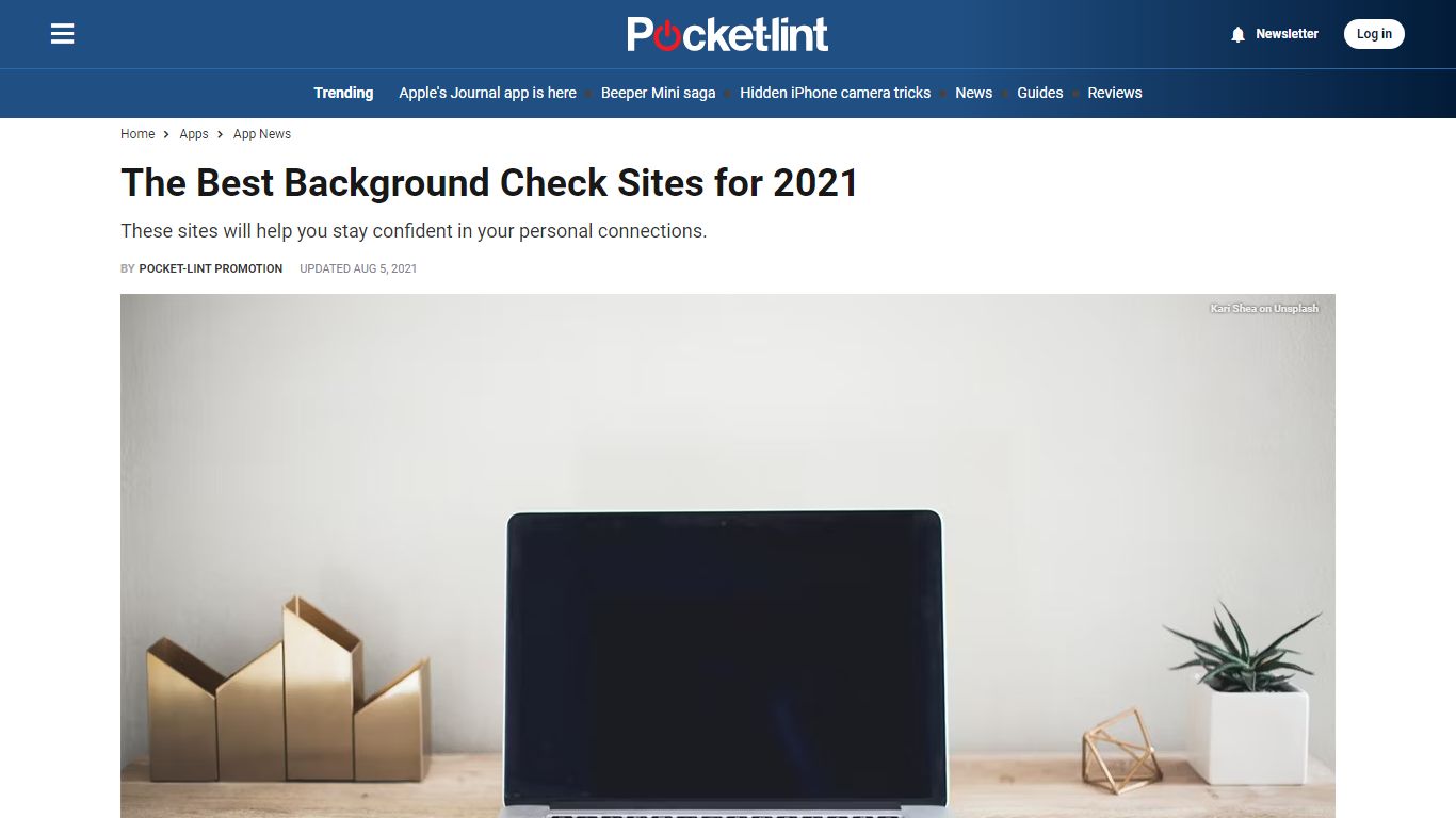 The Best Background Check Sites for 2021 - Pocket-lint